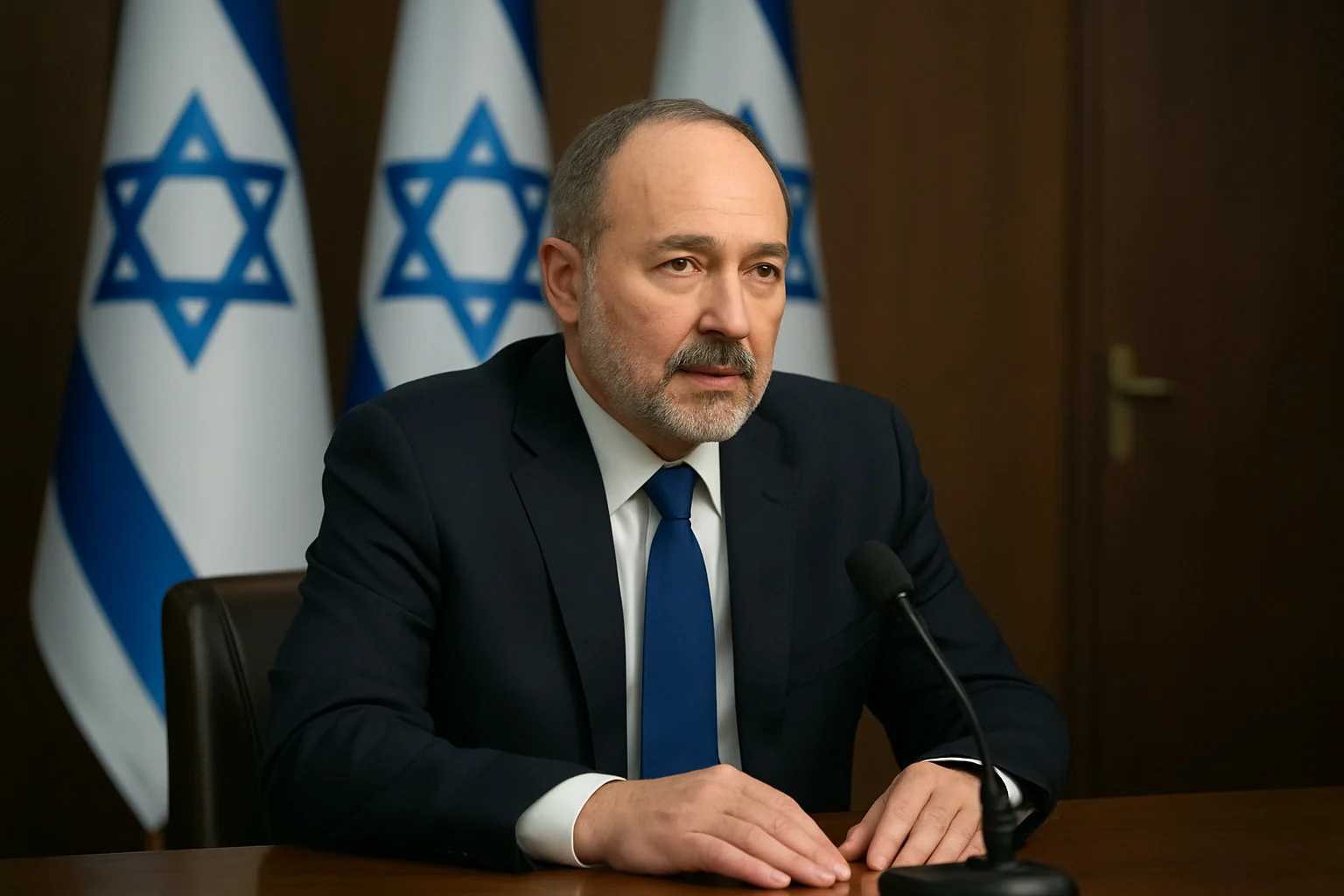 Guvernul Israelului: Before you continue