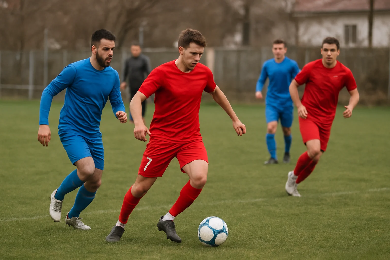 CS Dinamo rămâne în Liga 2 după o decizie de urgență a FRF