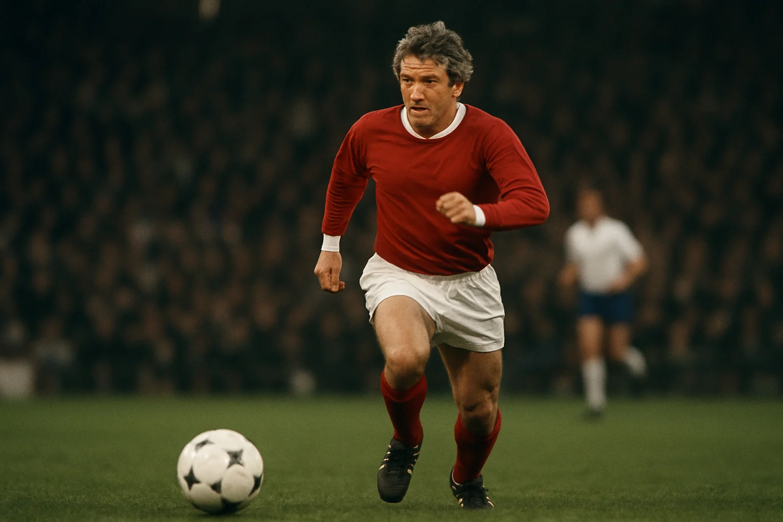 Kevin Keegan, legenda fotbalului englez, a murit la vârsta de 75 de ani