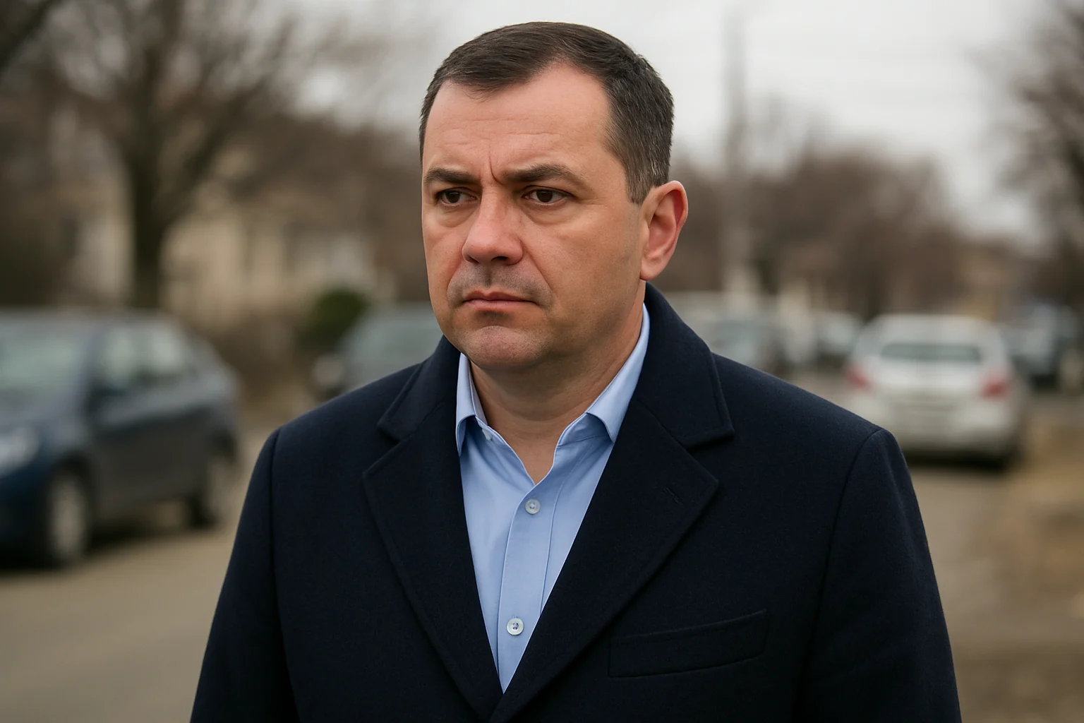 Primarul Rareș Hopincă: Vântul a doborât 25 de arbori în Sectorul 2