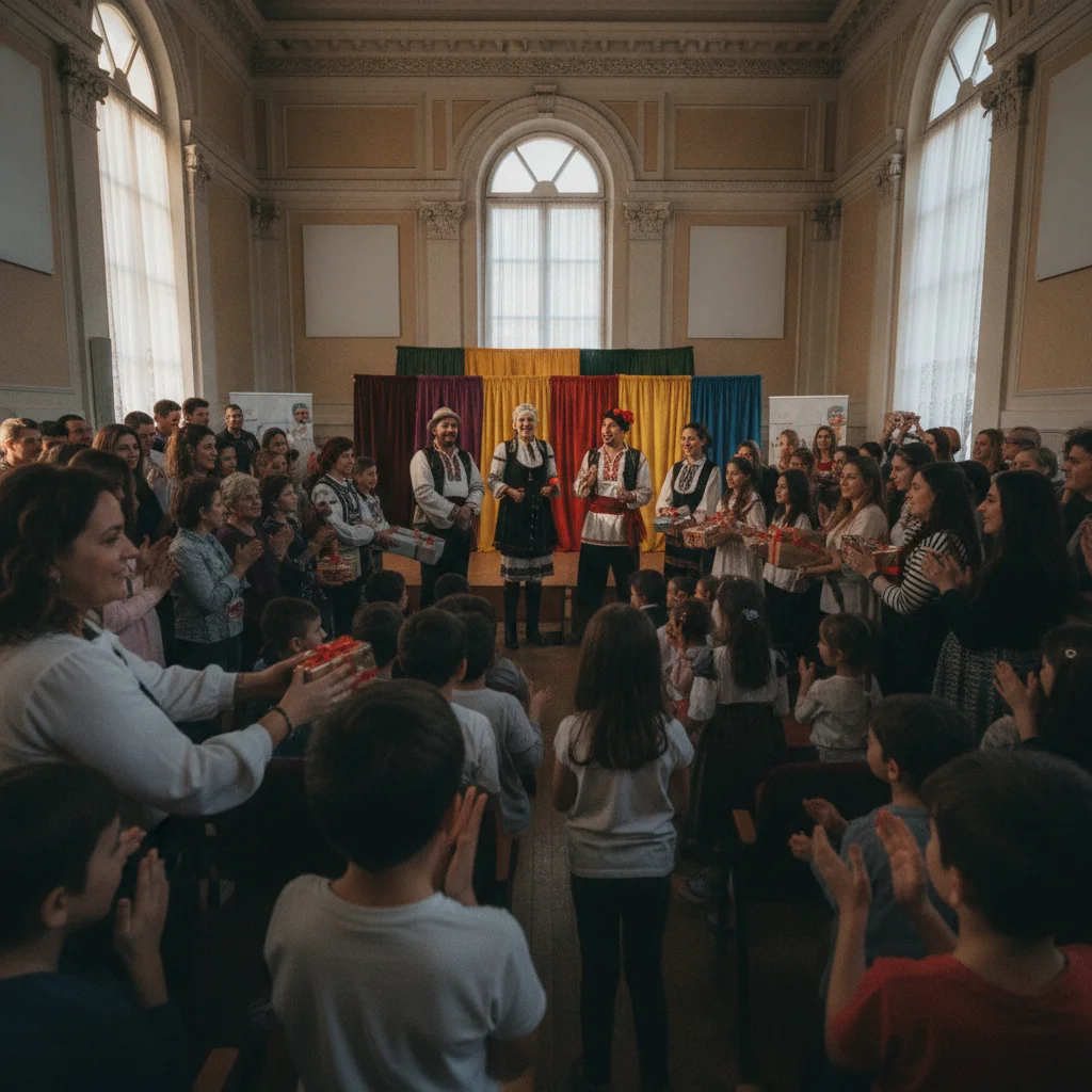 Chiajna: Dl Goe – Maior fără bilet, spectacol gratuit pe 17 octombrie