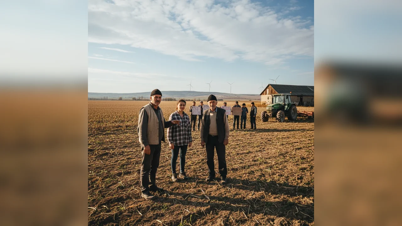 Fermierii denunță nedreptăți, lipsa despăgubirilor și haosul politicilor agricole care pun în pericol securitatea alimentară a României