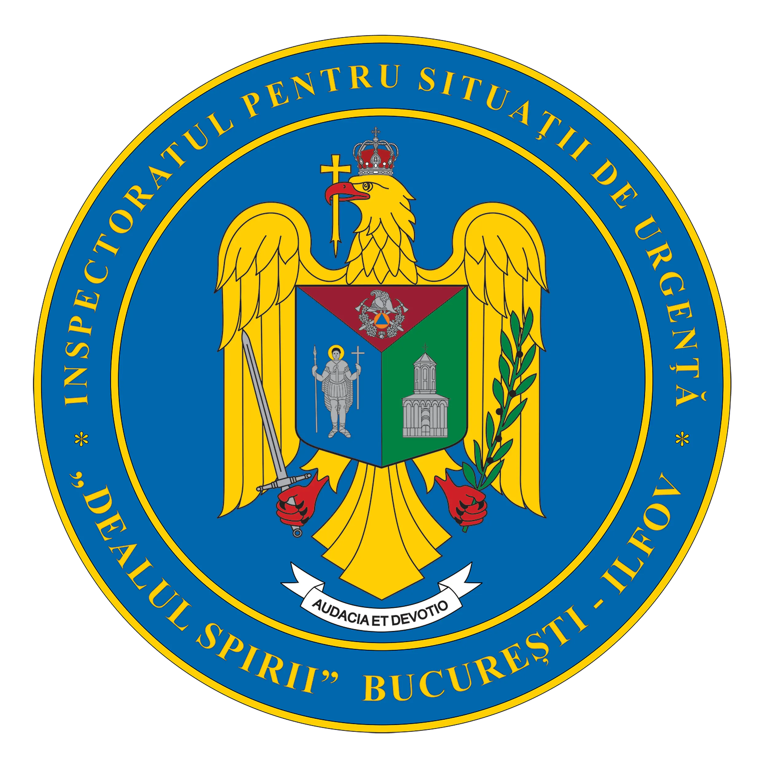ISU B-IF: 378 de urgențe în București și Ilfov, în 19–20 octombrie