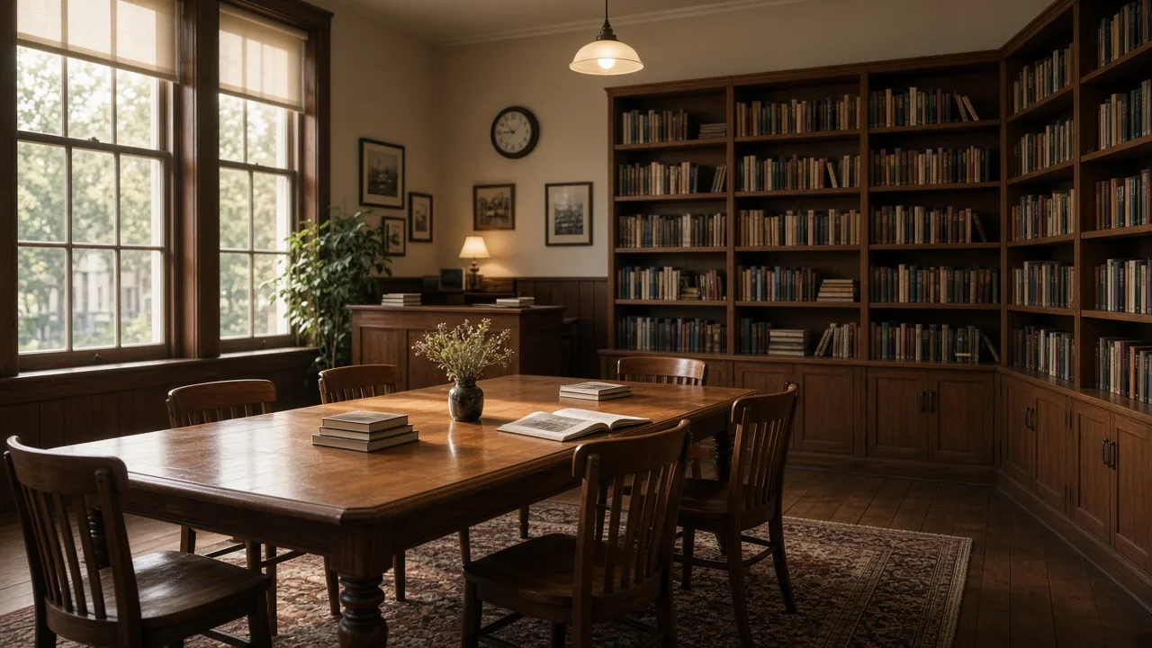 Program Biblioteca Buftea la Eminescu 3: luni–joi 08:00–16:30, vineri până la 14:00