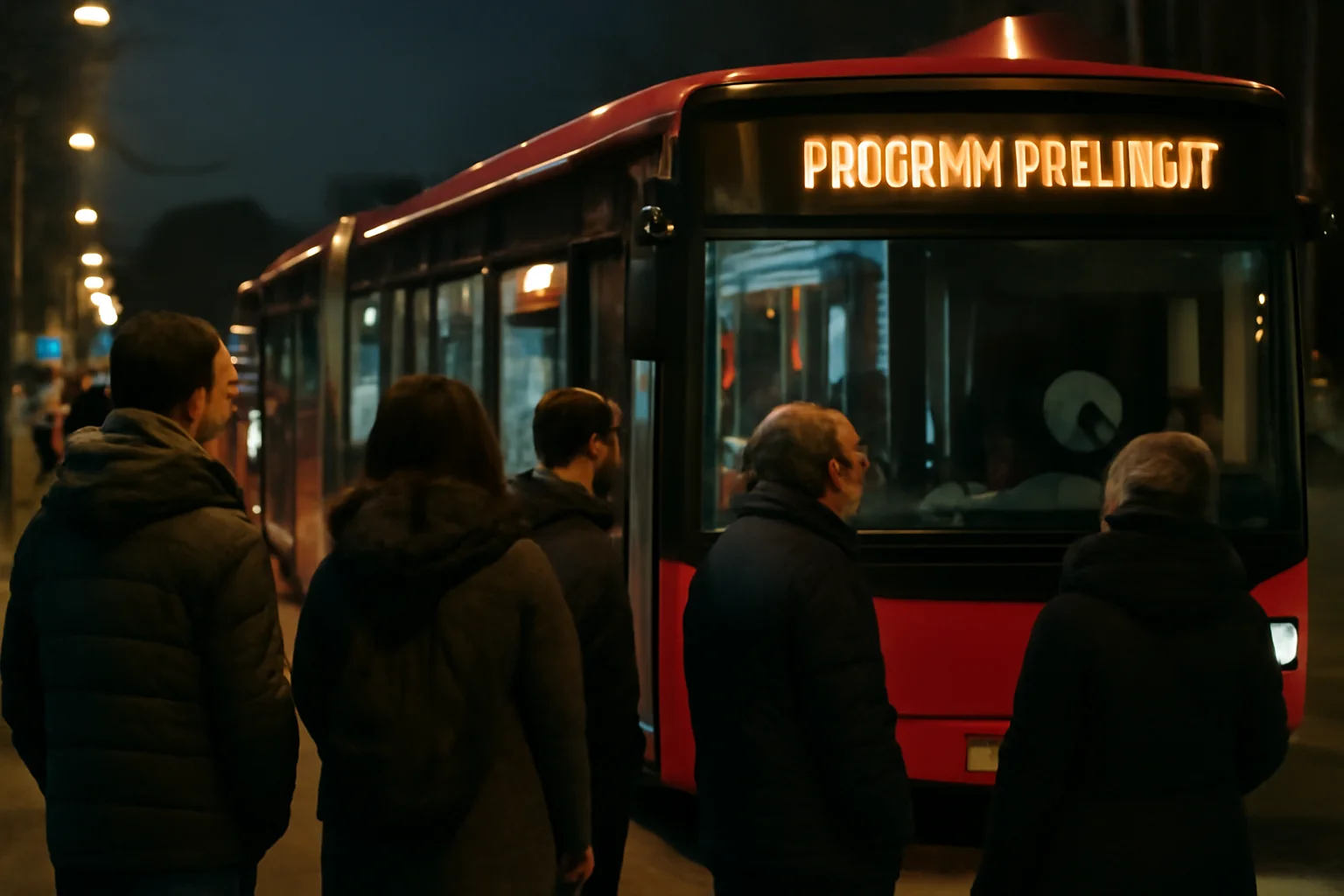 TPBI reorganizează autobuzele din Ilfov: linii reconfigurate, 24 de stații redenumite